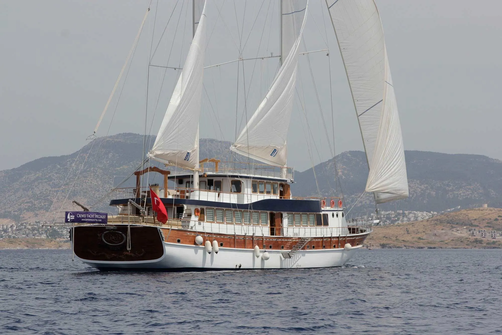 B&B Charter Boat - 4