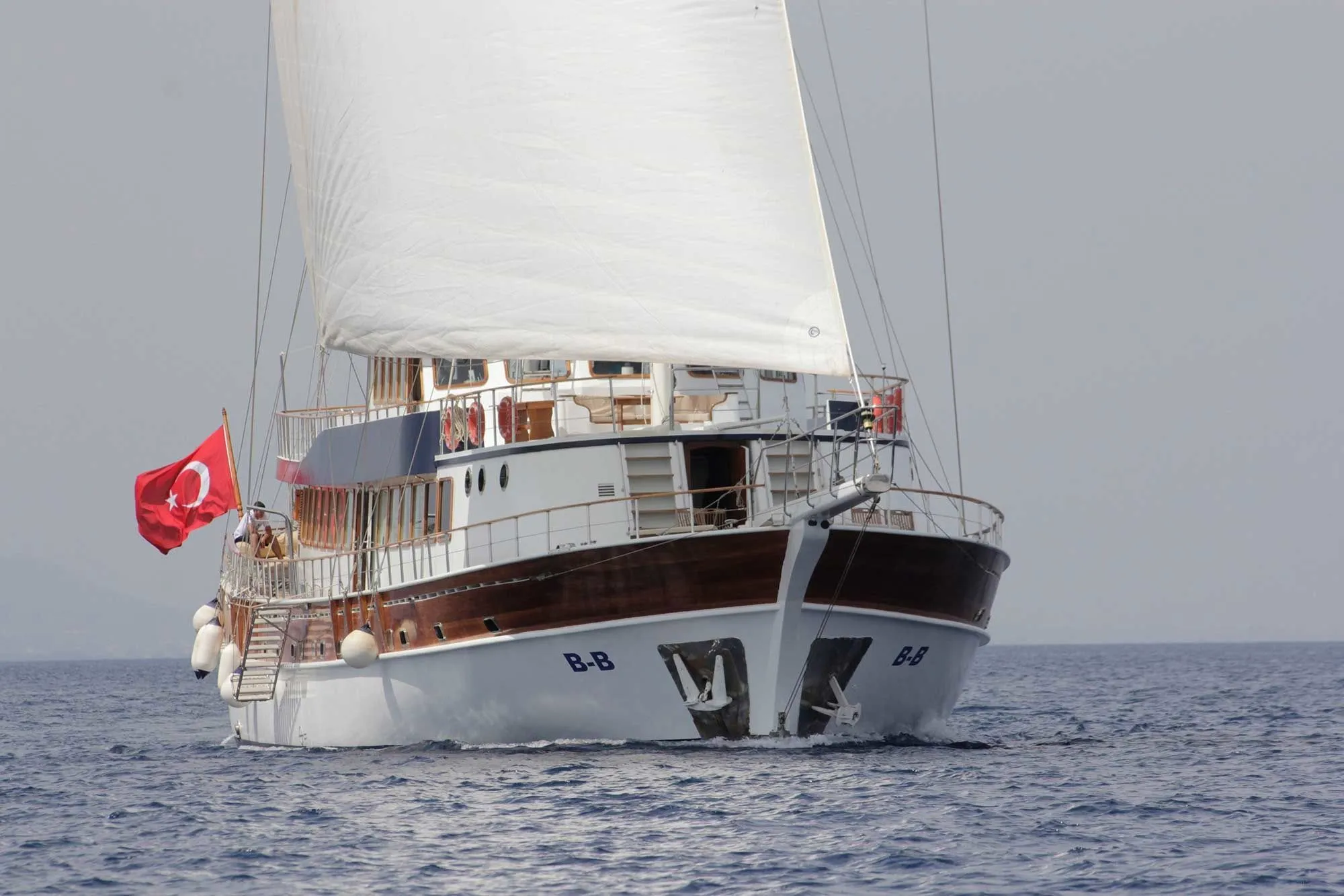 B&B Charter Boat - 5