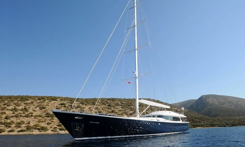 Gulmaria Charter Boat - 3