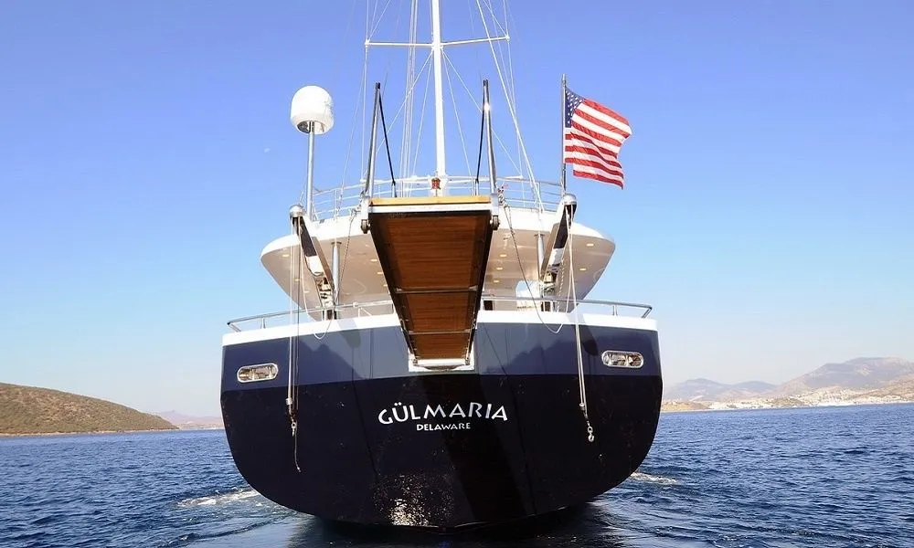 Gulmaria Charter Boat - 5