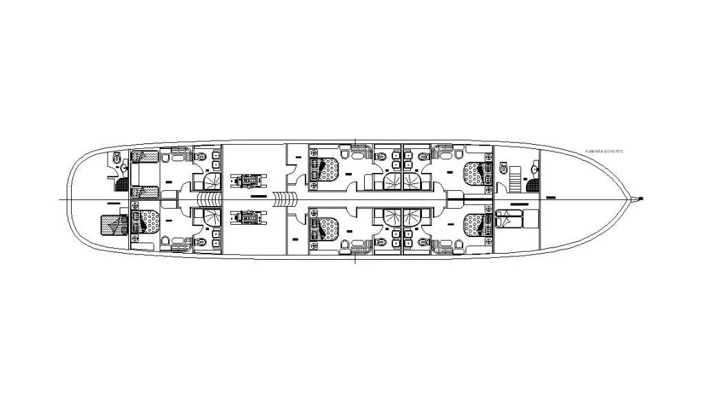 Kaptan Kadir Charter Boat - 2
