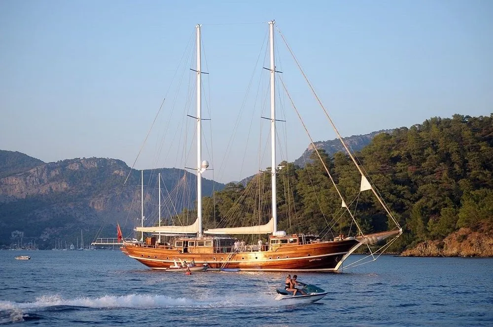 Kaptan Kadir Charter Boat - 1