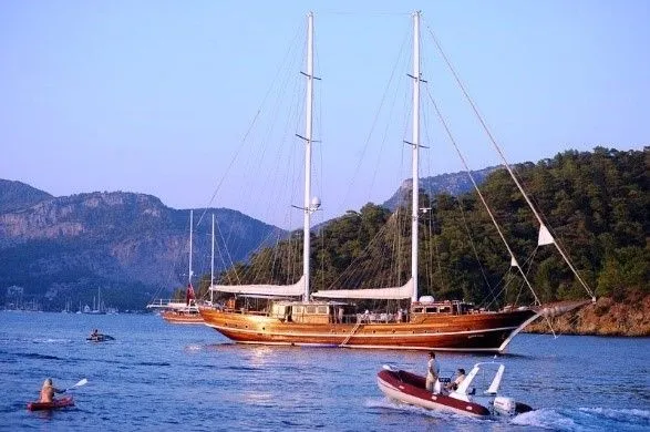 Kaptan Kadir Kiralık Teknesi - 3