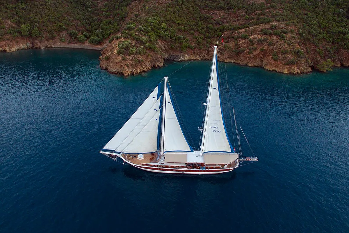 Чартер Kayhan Kaptan - 5