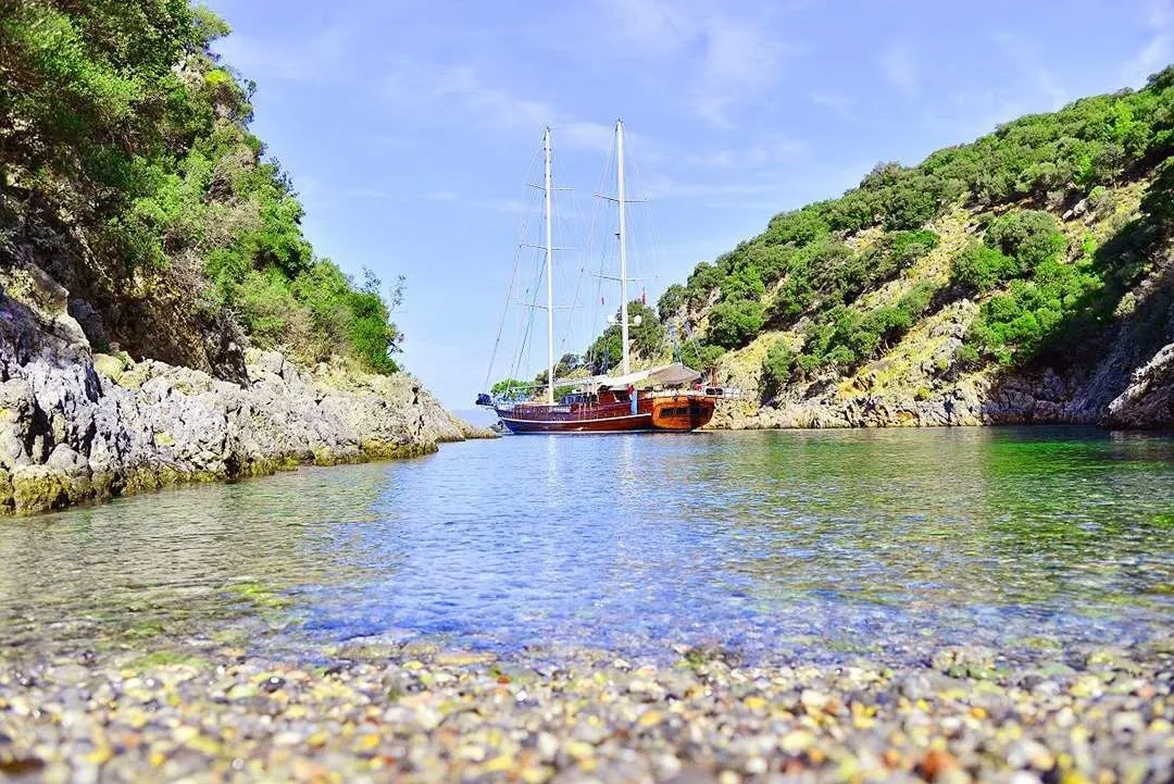 Lycian Queen Kiralık Teknesi - 3