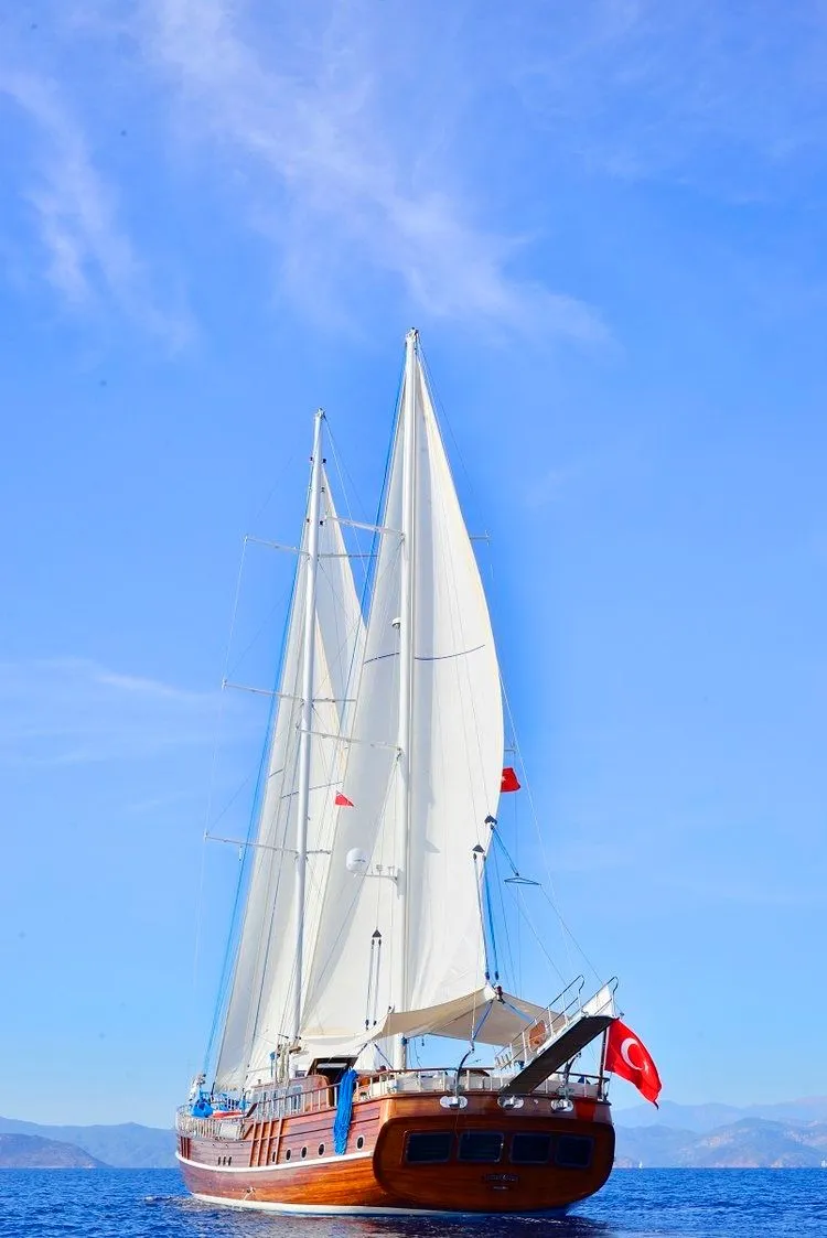 Lycian Queen Charterboot - 5