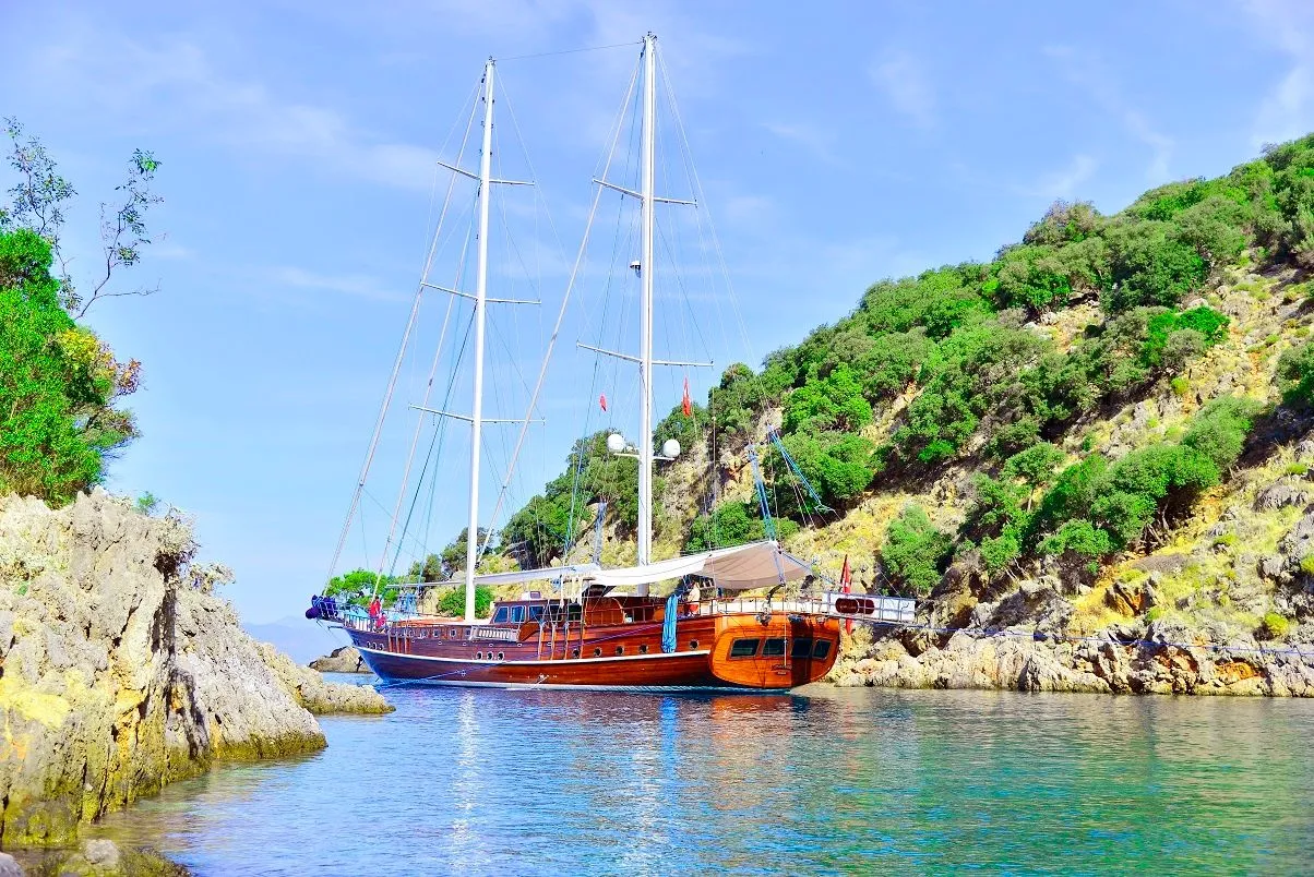 Lycian Queen Kiralık Teknesi - 4