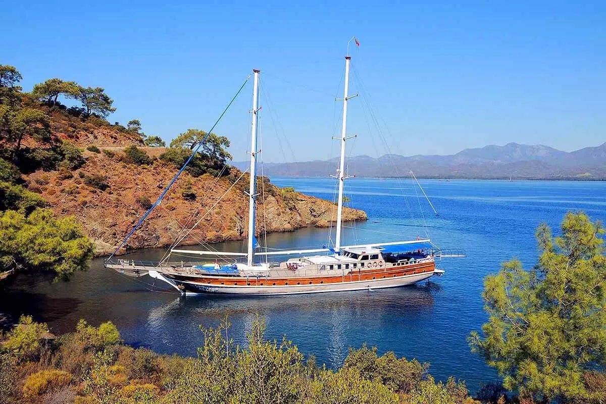 Чартер Prenses Selin - 5