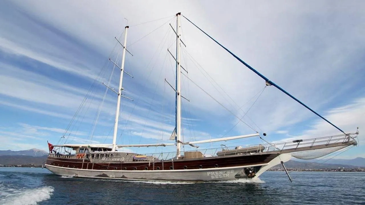 Чартер Prenses Selin - 4