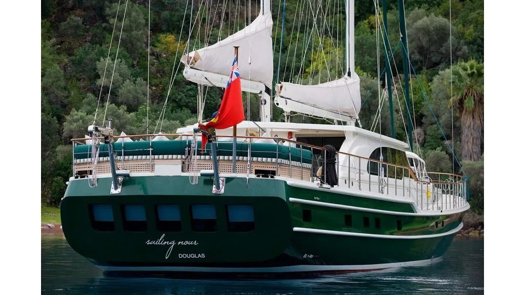 Чартер Sailing Nour - 4