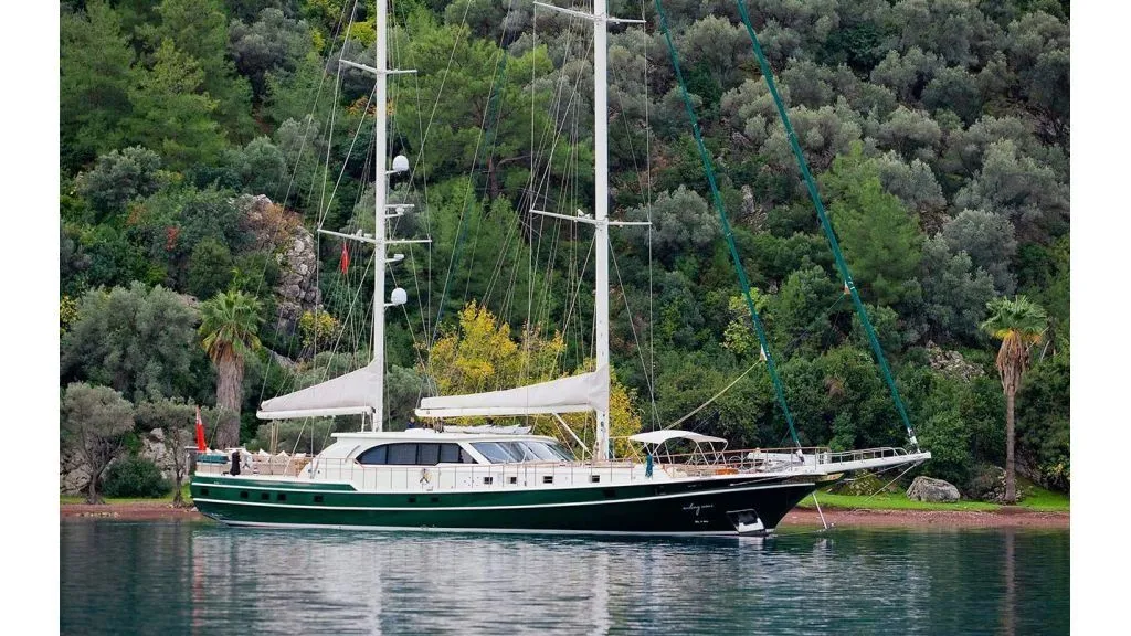 Sailing Nour лодка на прокат - 3