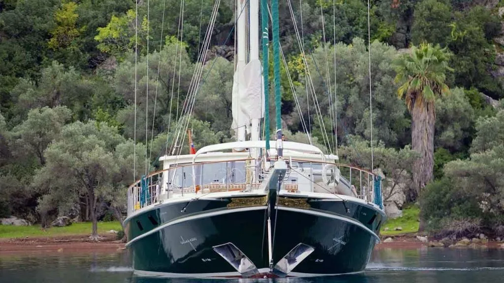 Sailing Nour лодка на прокат - 2