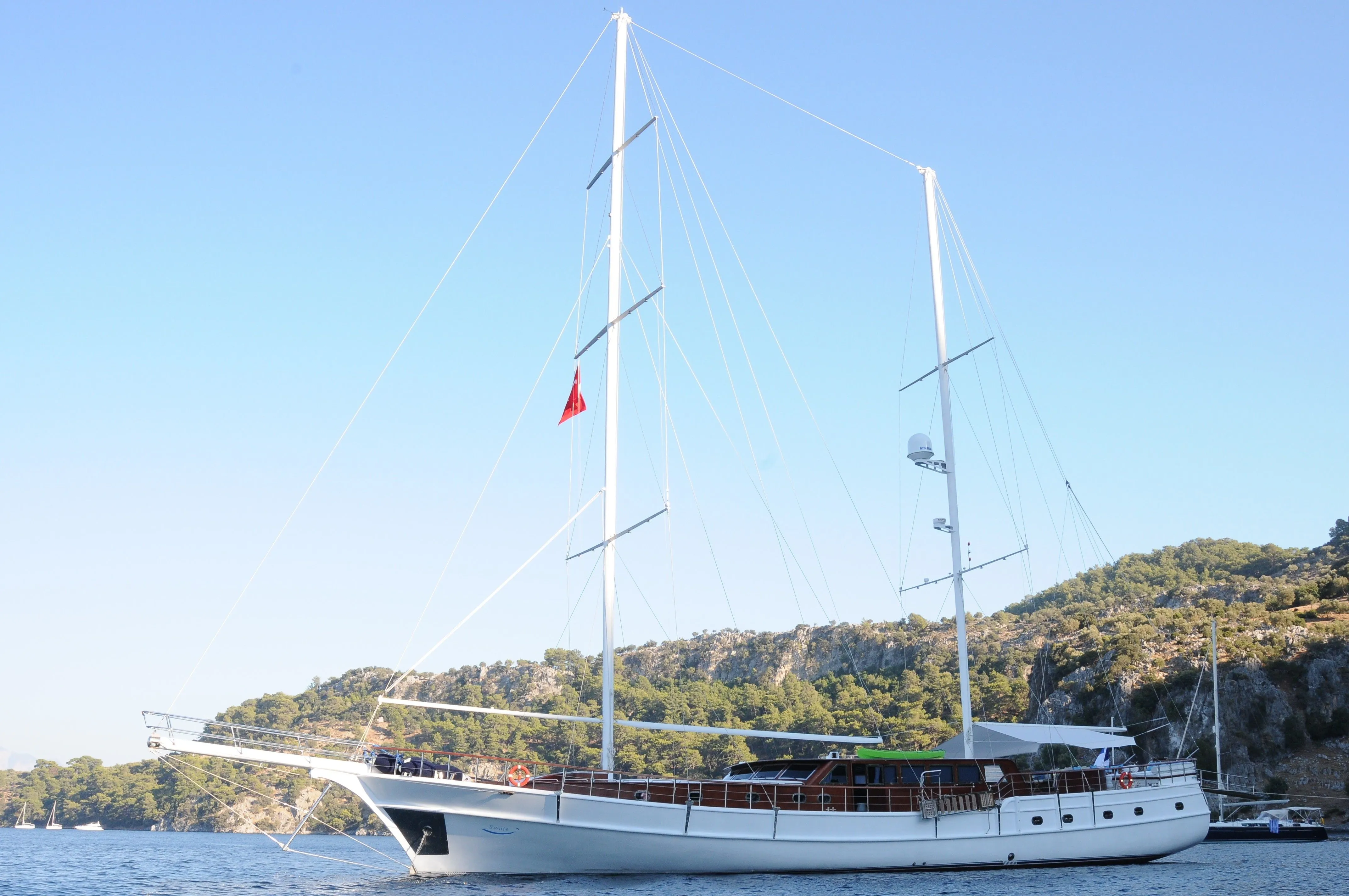 Smile Charter Boat - 2