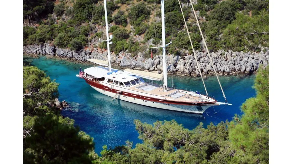 Чартер Zelda - 4