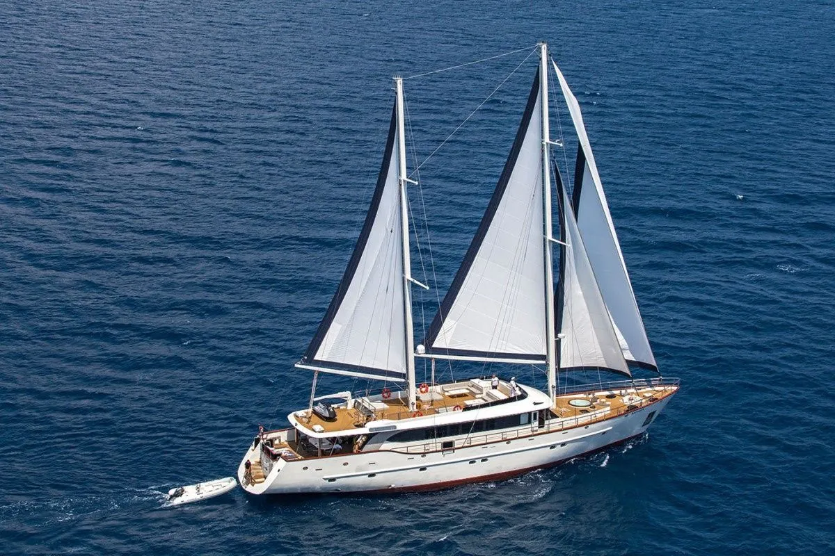 Чартер Navilux - 4