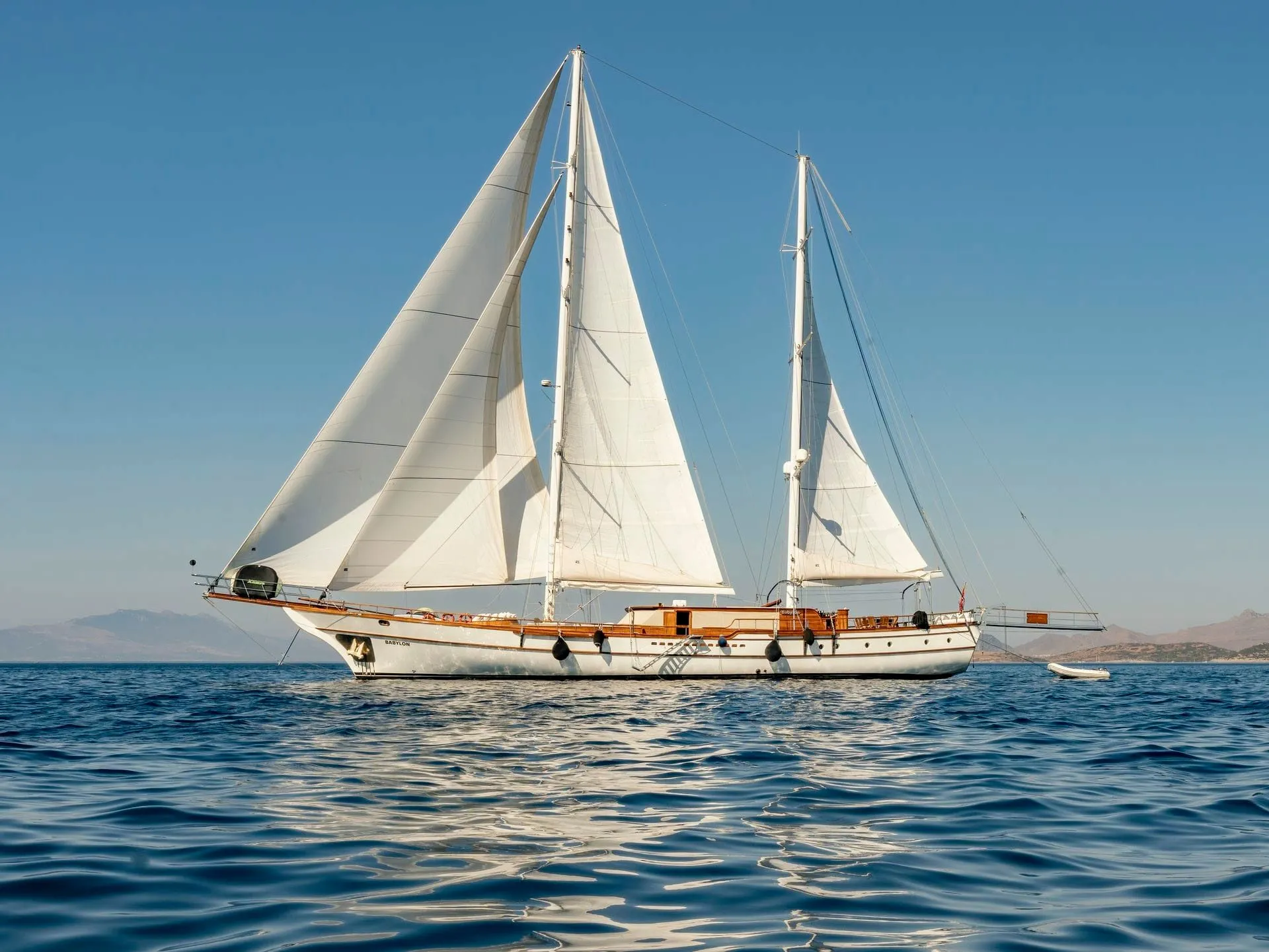 Babylon Kiralık Teknesi - 4