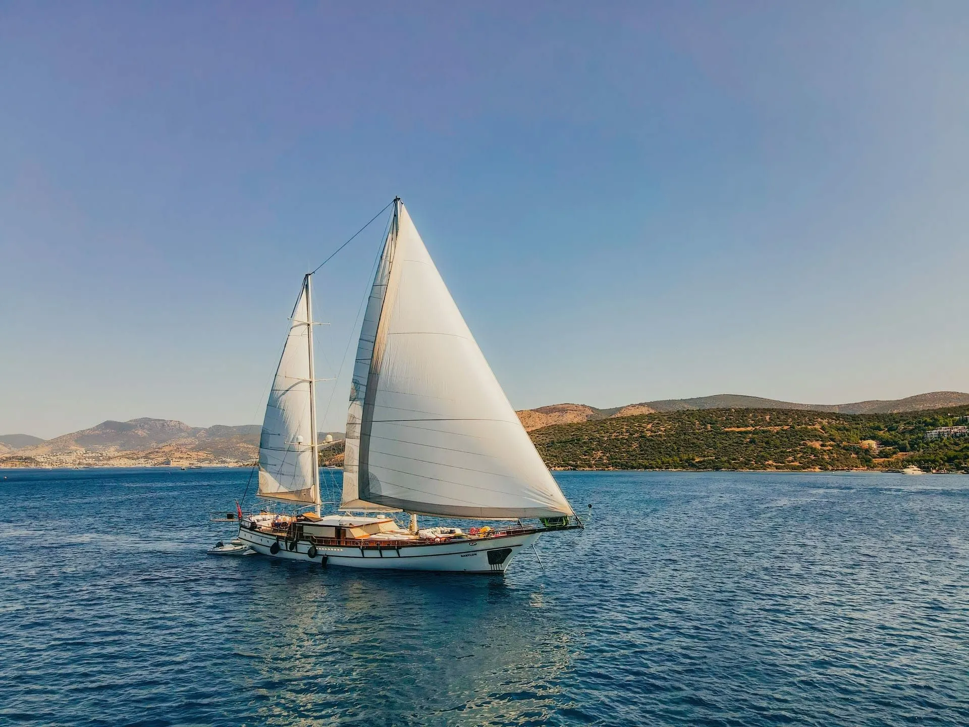 Babylon Charter Boat - 2