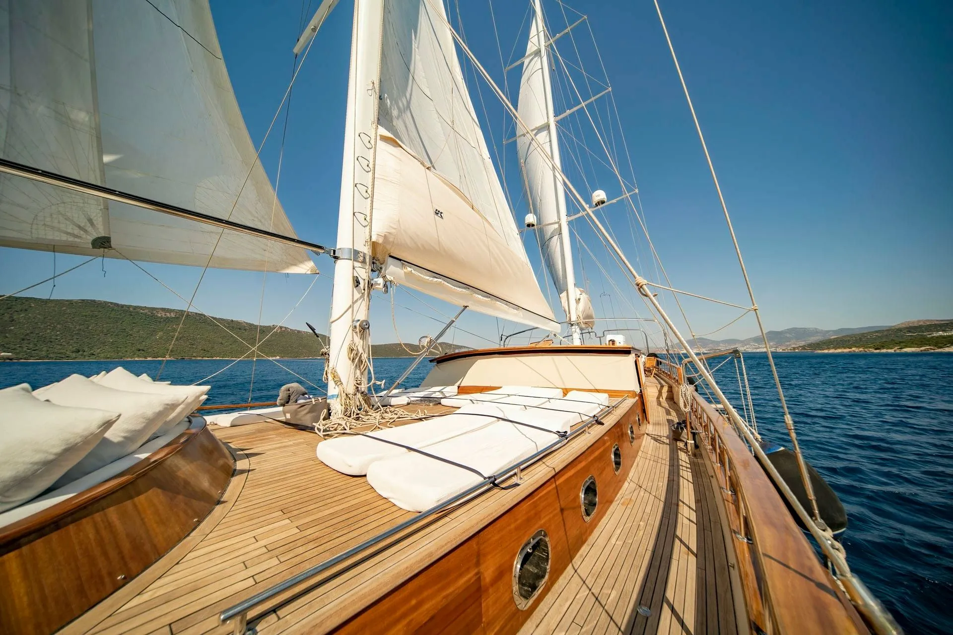 Babylon Charter Boat - 5