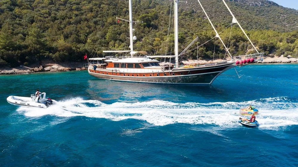 Чартер Double Eagle - 4