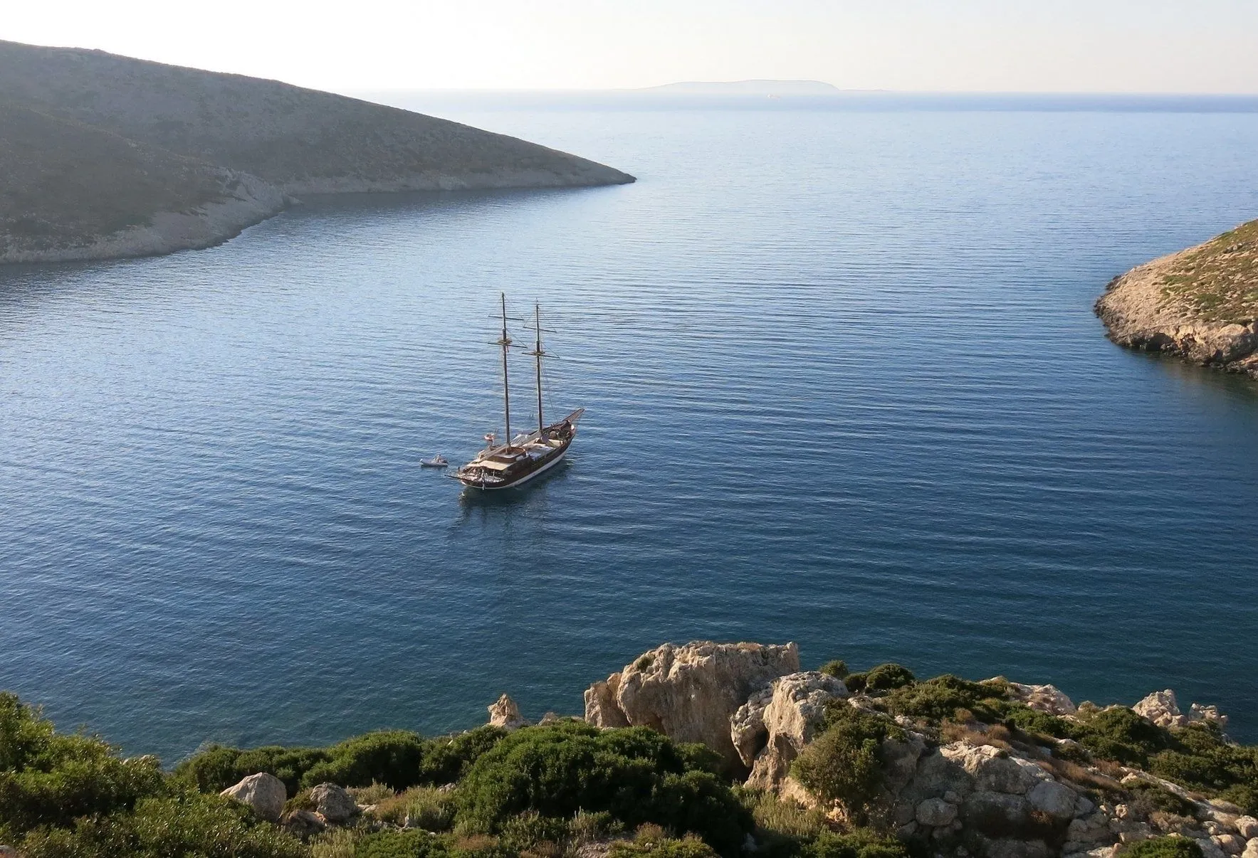 Matina Charter Boat
