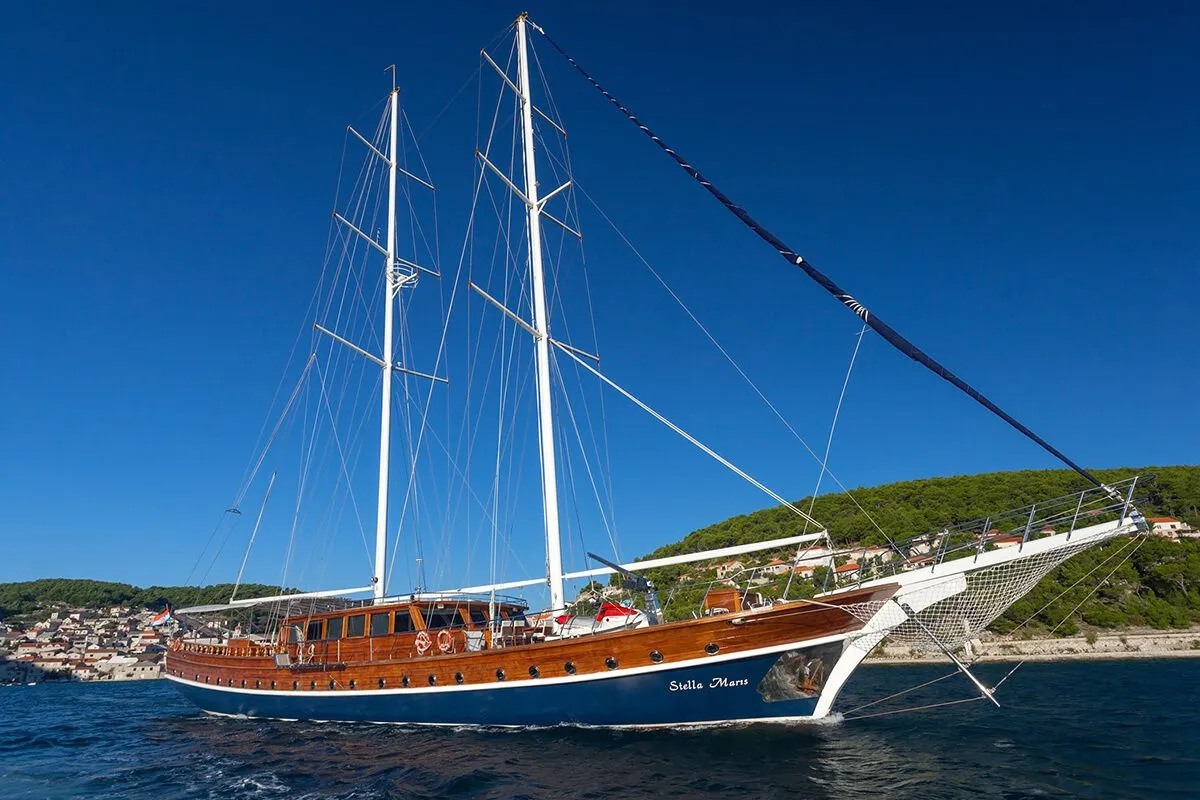 Stella Maris Kiralık Teknesi - 4