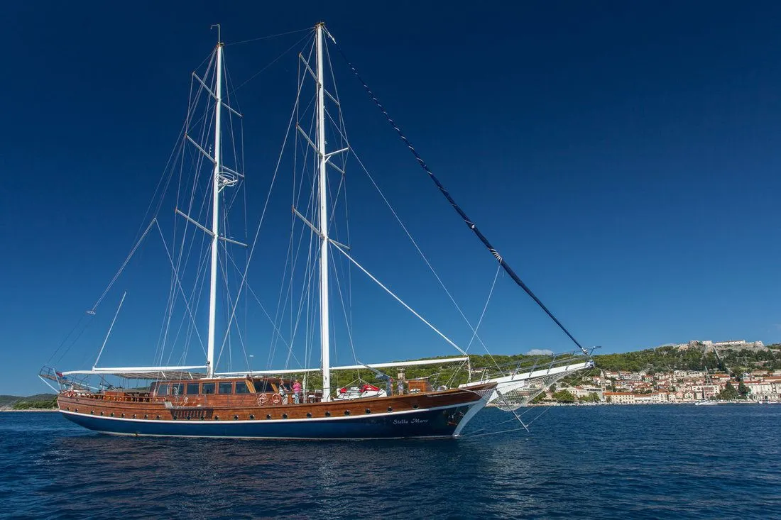 Stella Maris Kiralık Teknesi - 3