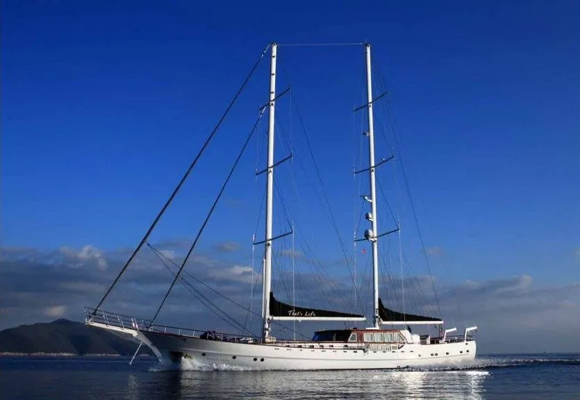 That's life Charter Boat - 5