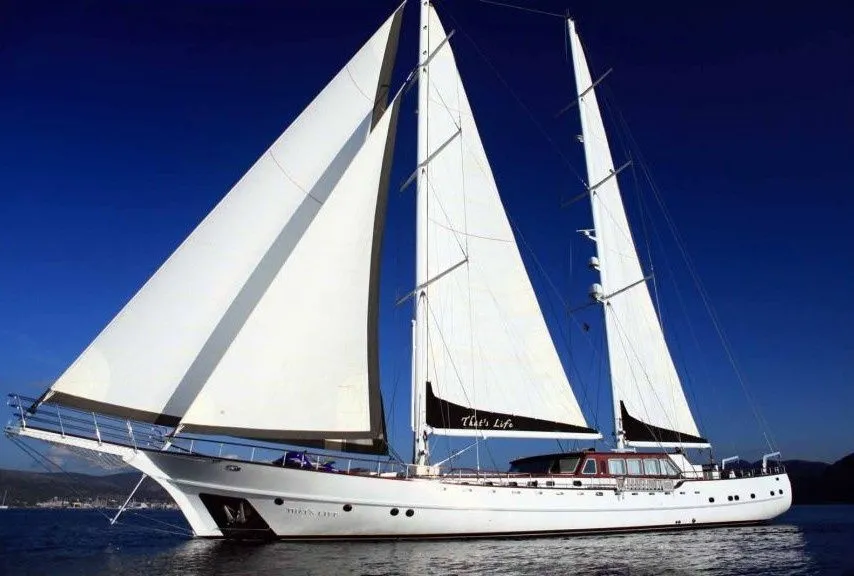 That's life Charter Boat - 2