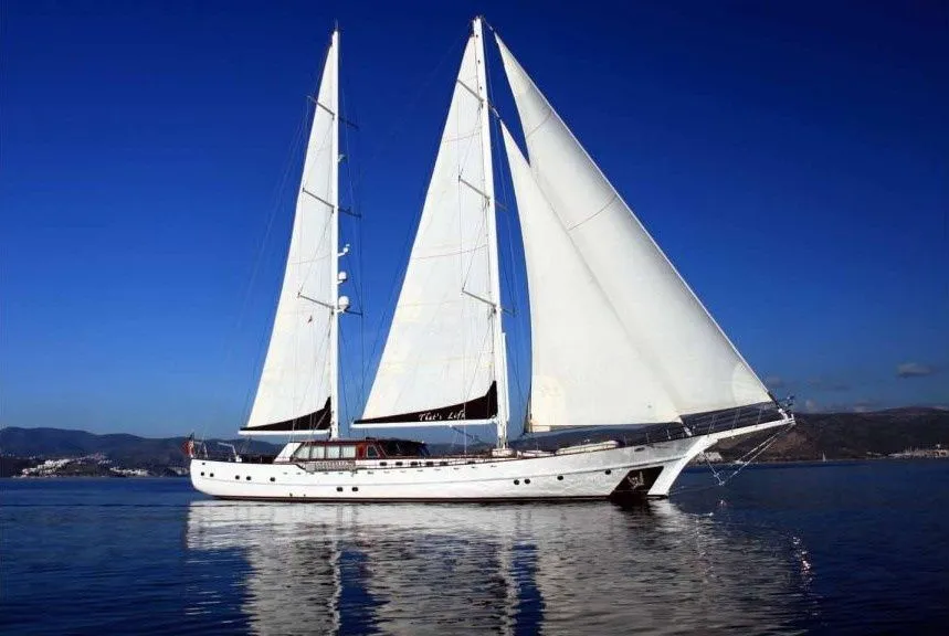 That's life Charter Boat - 3