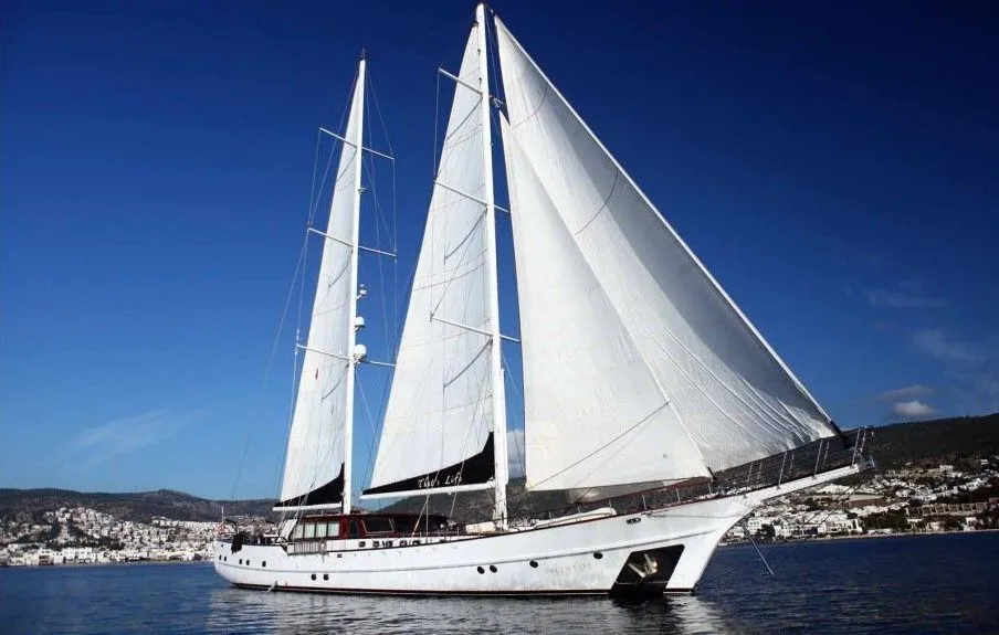 That's life Charter Boat - 4