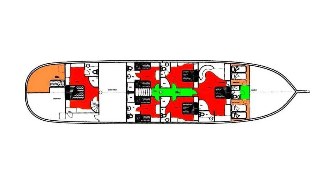 Bella Mare Charter Boat - 2