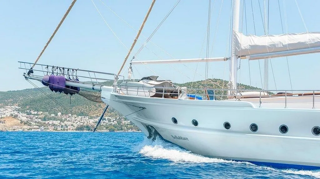 Bella Mare Charterboot - 5