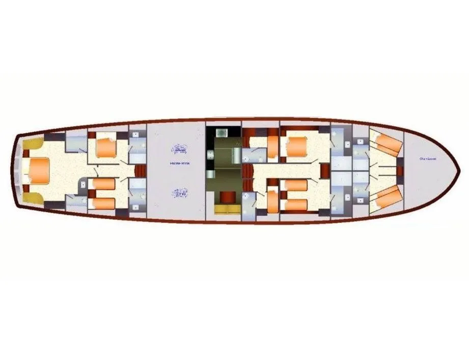 Dragon Fly Charter Boat - 2