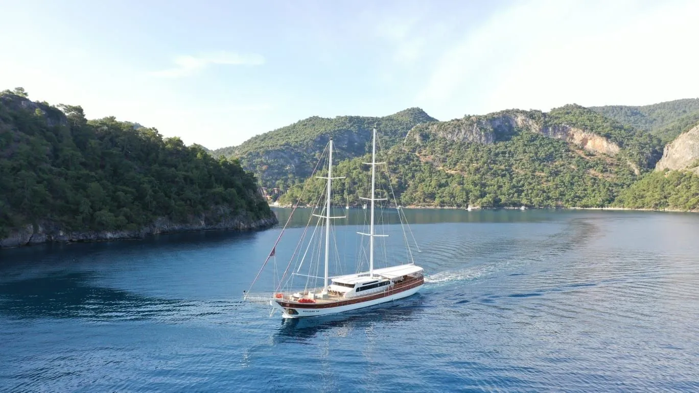 Holiday 10 Kiralık Teknesi - 3