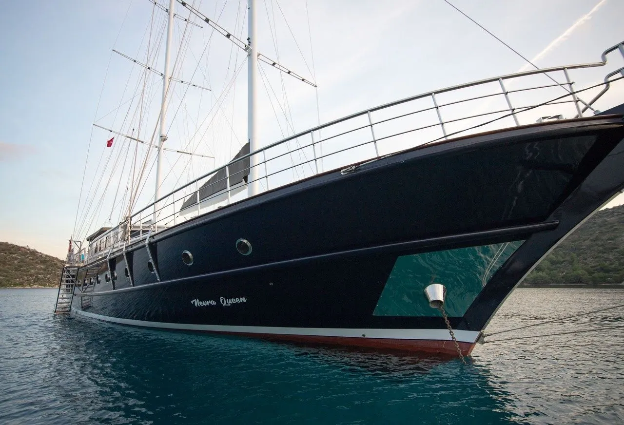 Чартер Nevra Queen - 3