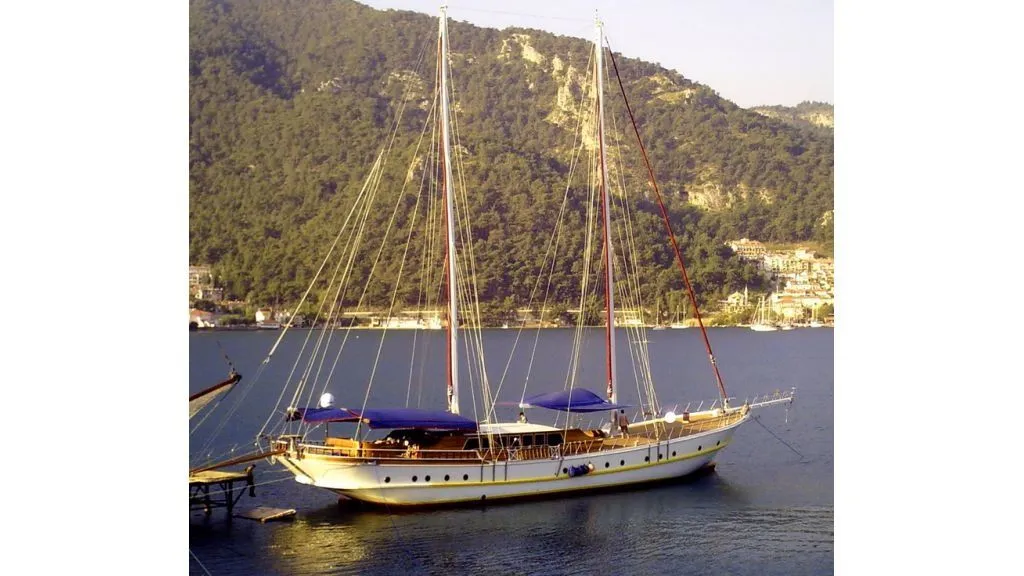 Чартер Parlak M - 4