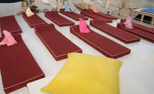 Чартер Parlak M - 5