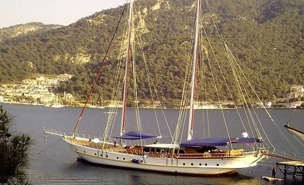 Чартер Parlak M - 3