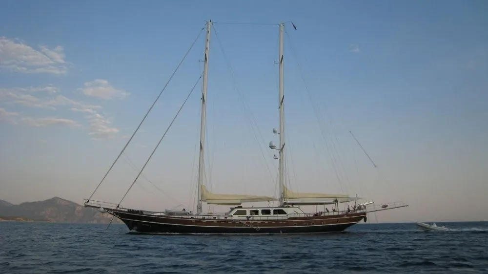Kaya Güneri 5 Charter Boat - 5