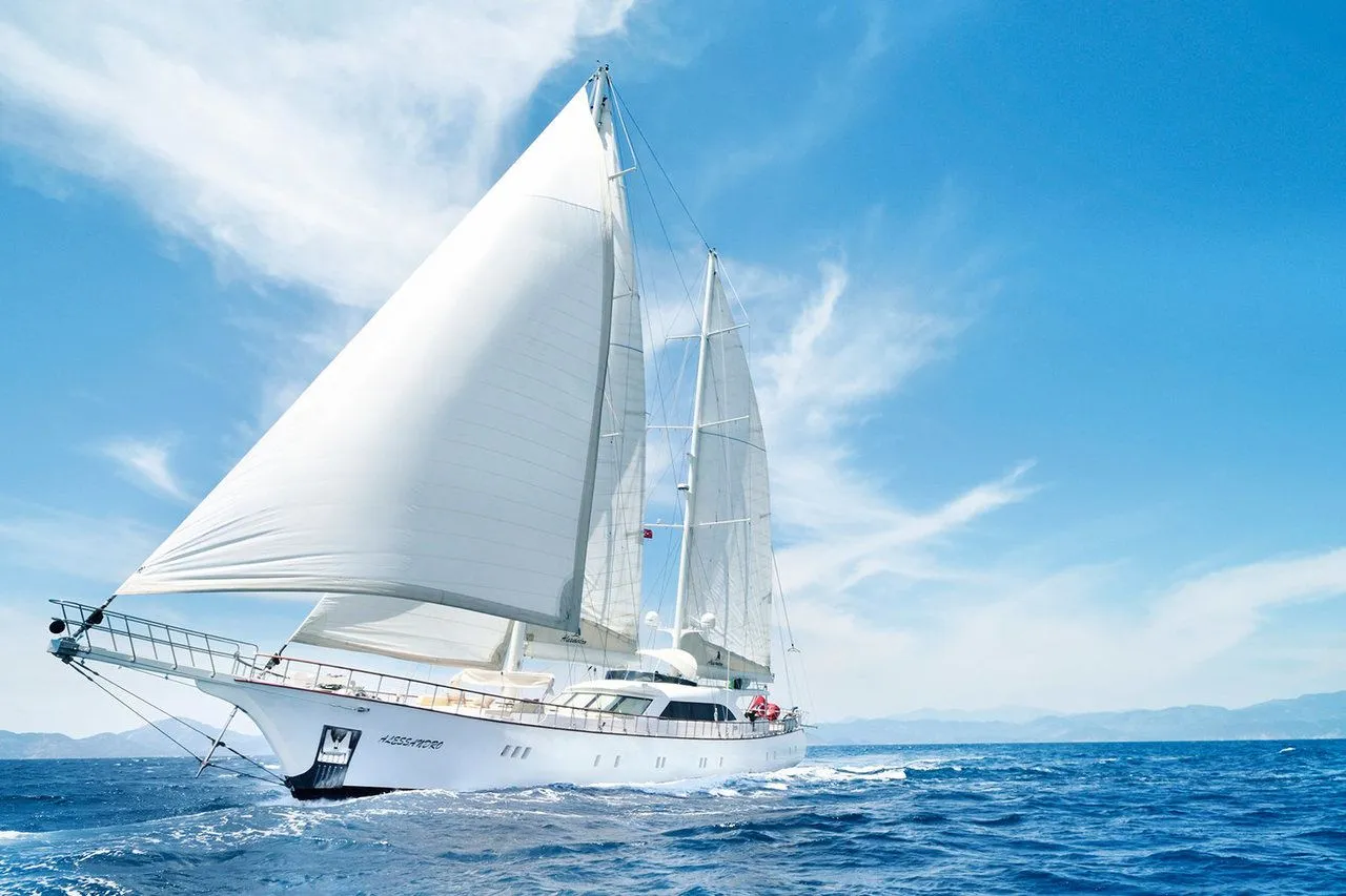 Alessandro 1 Charter Boat