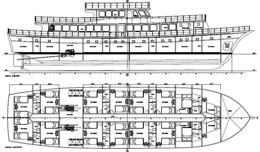 Boreas Charter Boat - 2