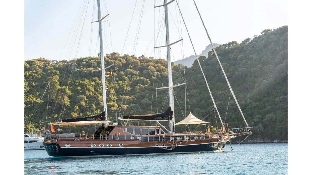 Чартер Emanuel - 5