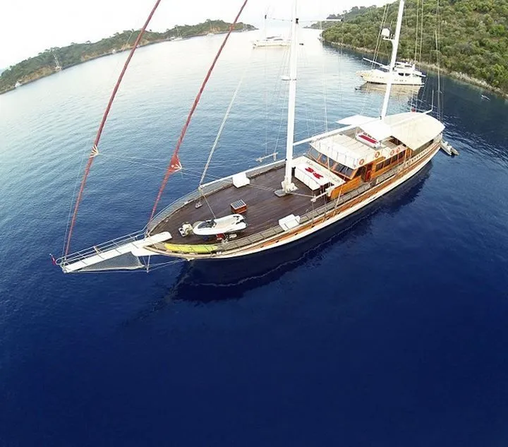 Fortuna 2 Charterboot - 5