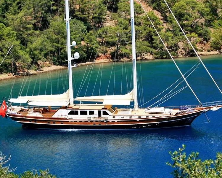 Kaya Guneri 5 Charter Boat - 3