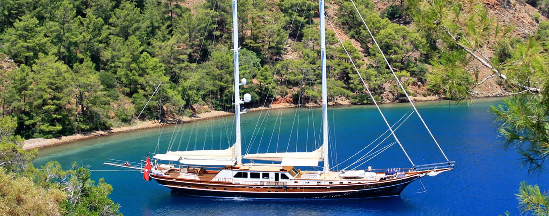 Kaya Guneri 5 Charter Boat - 4