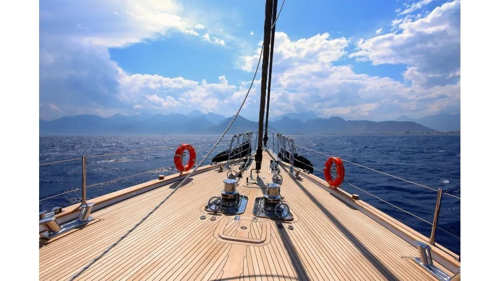 Moss Charter Boat - 5