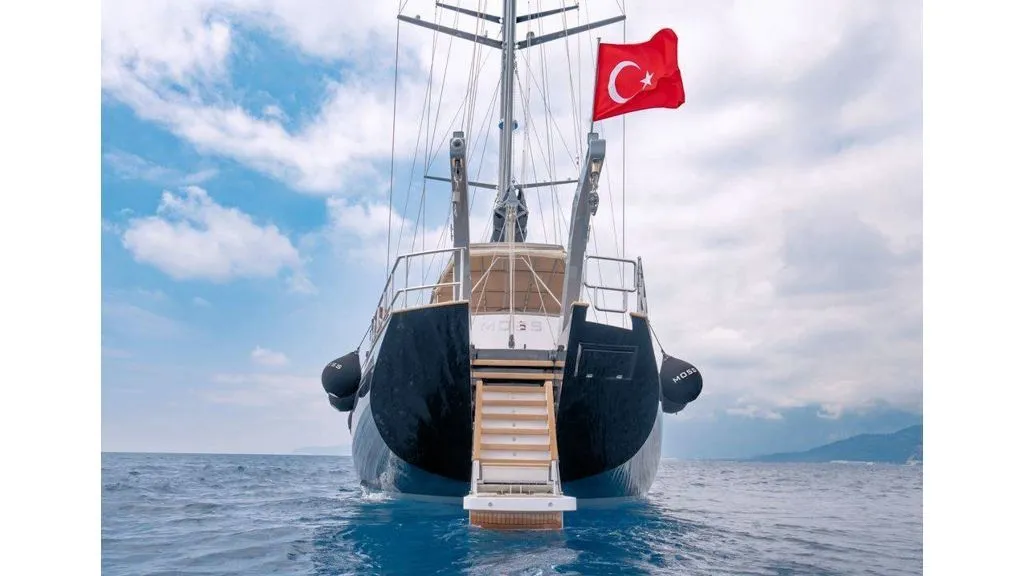 Moss Kiralık Teknesi - 3