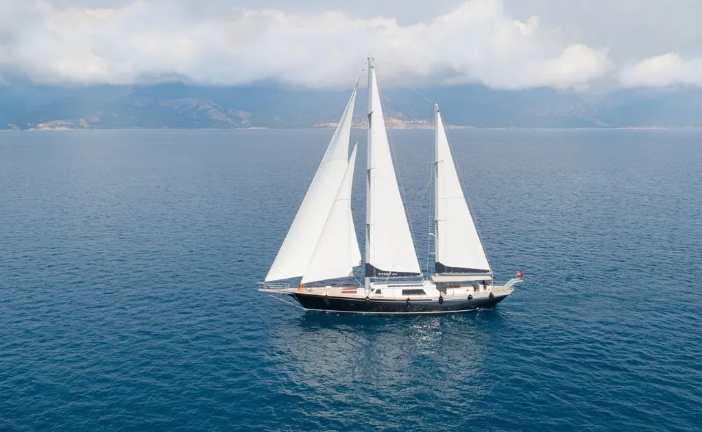 Moss Charter Boat - 2