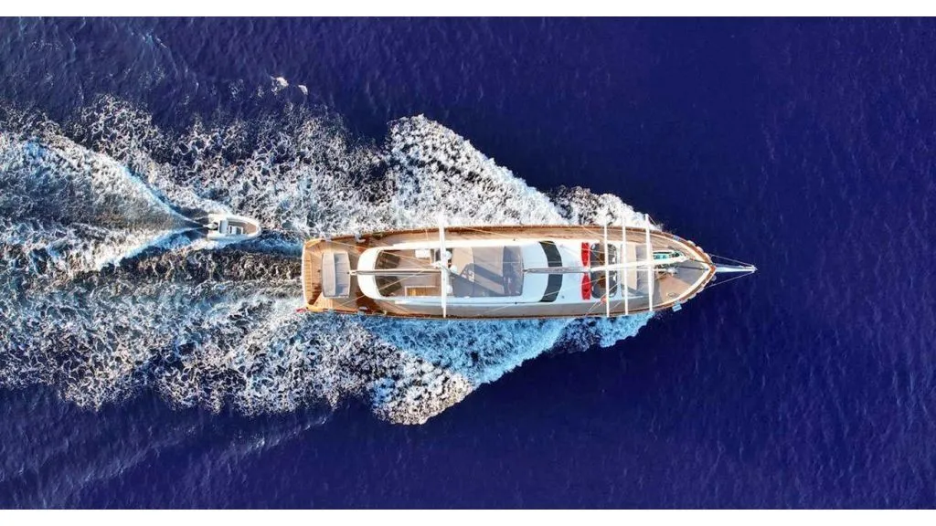 Queen of Makri Kiralık Teknesi - 3