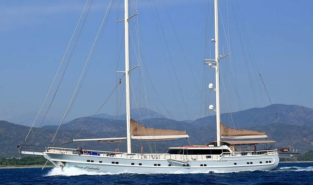 Queen of Salmakis Charter Boat - 5